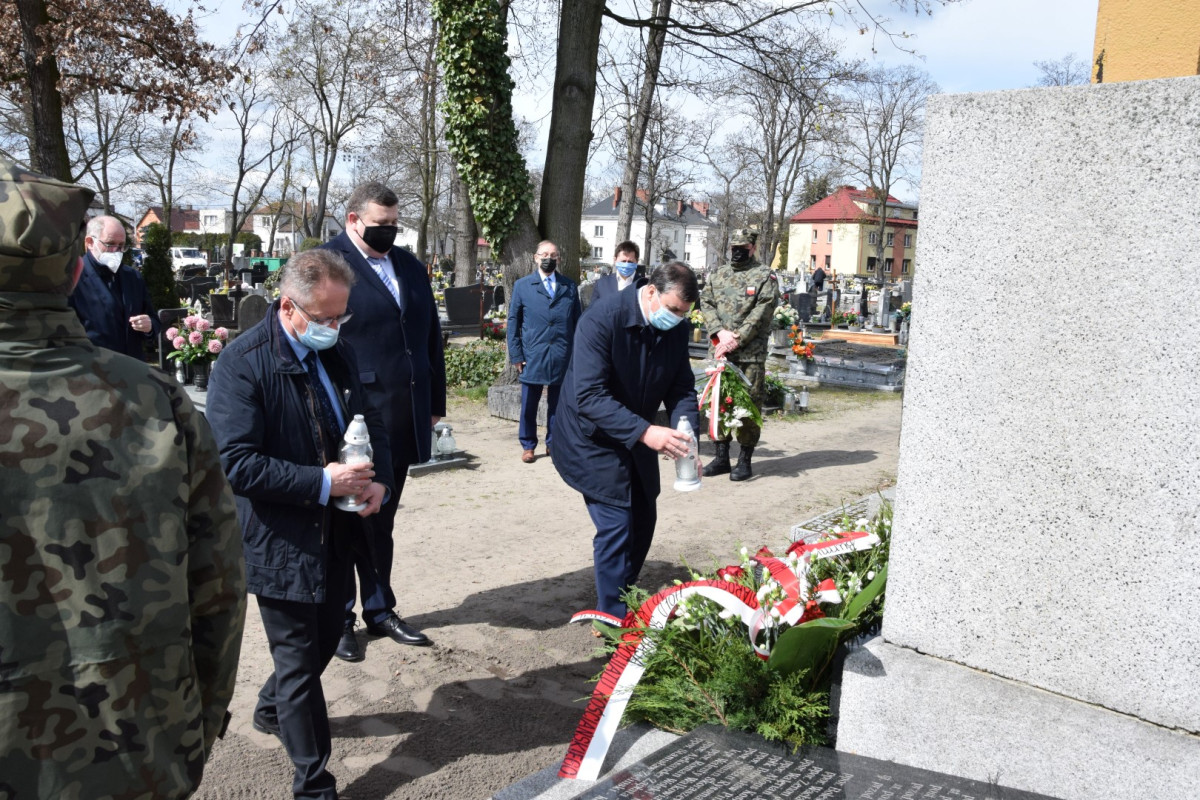 Oddali hołd pomordowanym na Wschodzie [ZDJĘCIA]