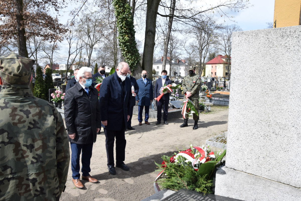 Oddali hołd pomordowanym na Wschodzie [ZDJĘCIA]
