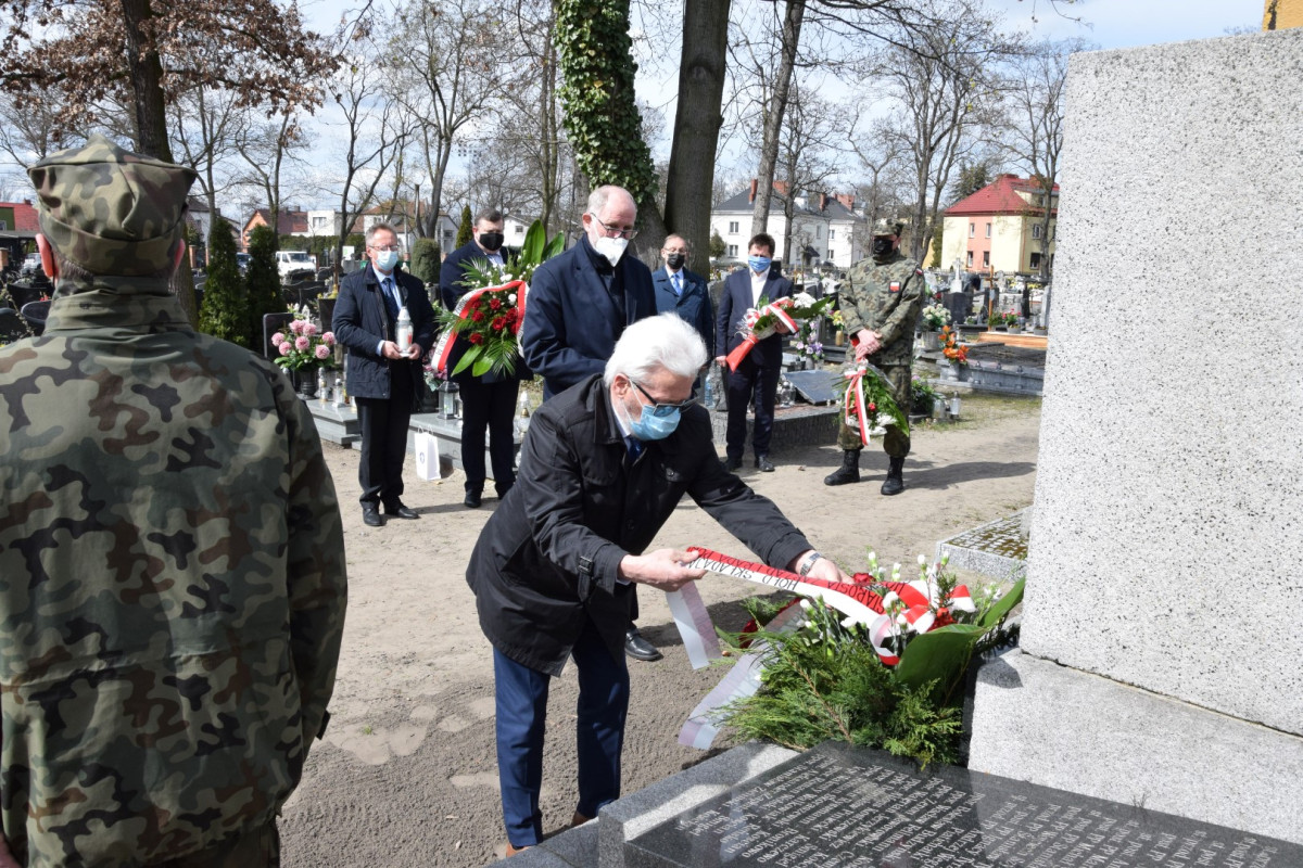 Oddali hołd pomordowanym na Wschodzie [ZDJĘCIA]