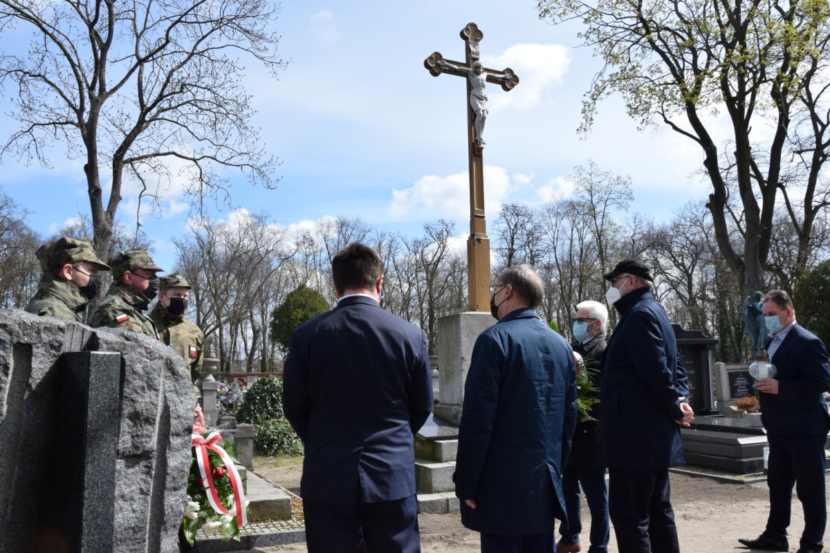 Oddali hołd pomordowanym na Wschodzie [ZDJĘCIA]