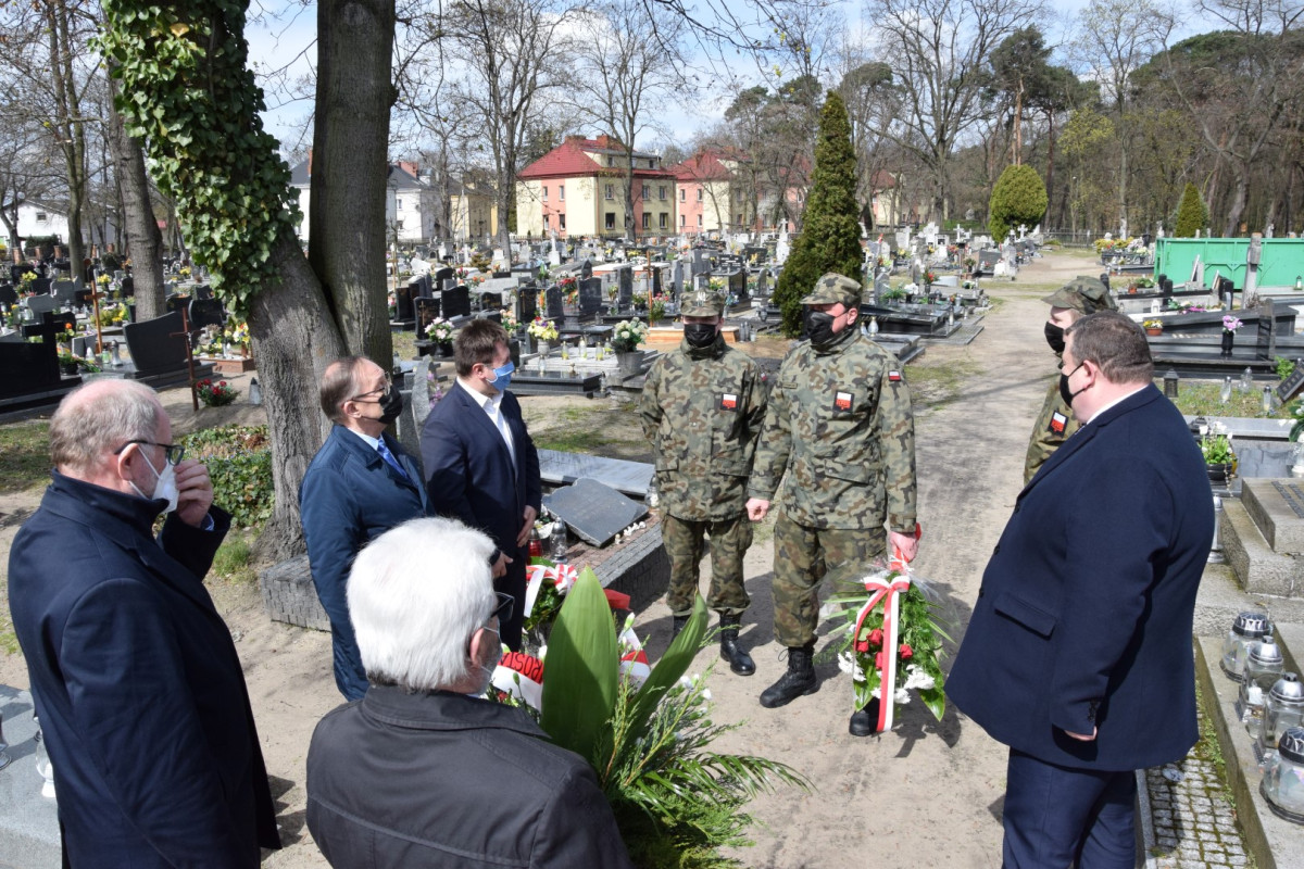 Oddali hołd pomordowanym na Wschodzie [ZDJĘCIA]
