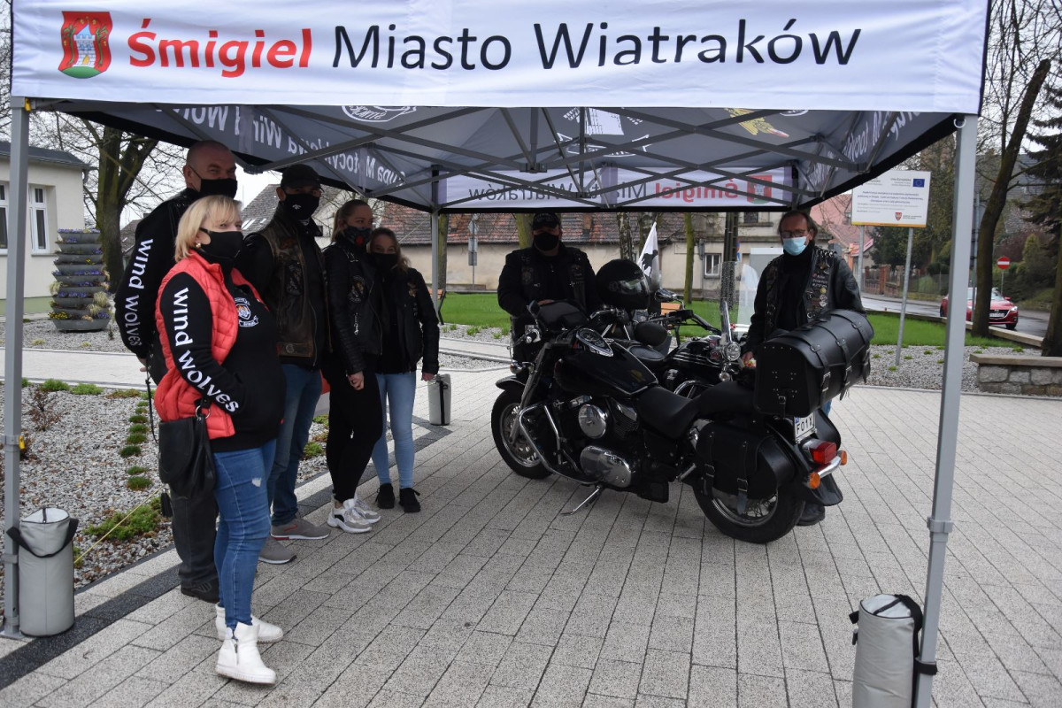 Zebrano ponad 22 litry krwi podczas sobotniej akcji w Śmiglu [ZDJĘCIA]