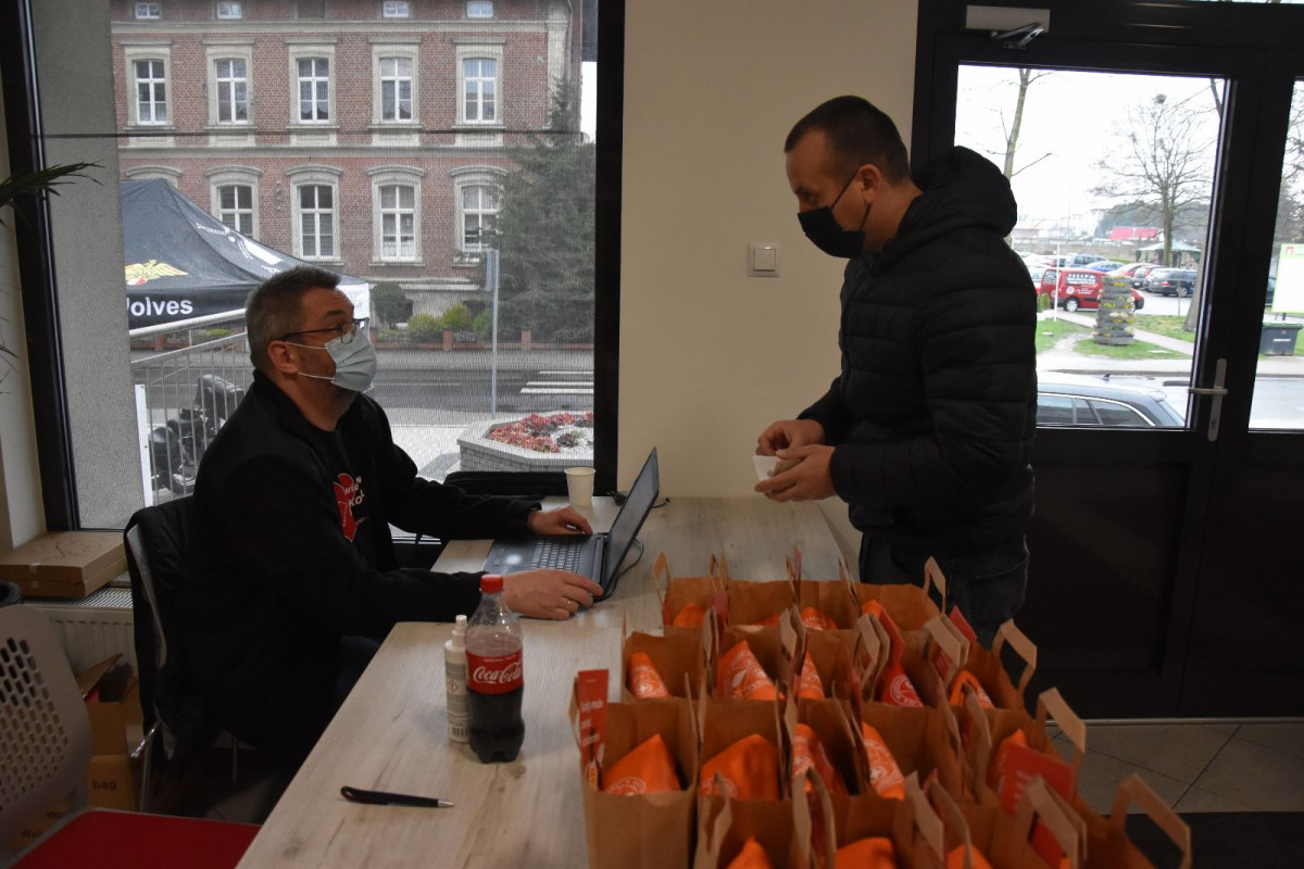 Zebrano ponad 22 litry krwi podczas sobotniej akcji w Śmiglu [ZDJĘCIA]