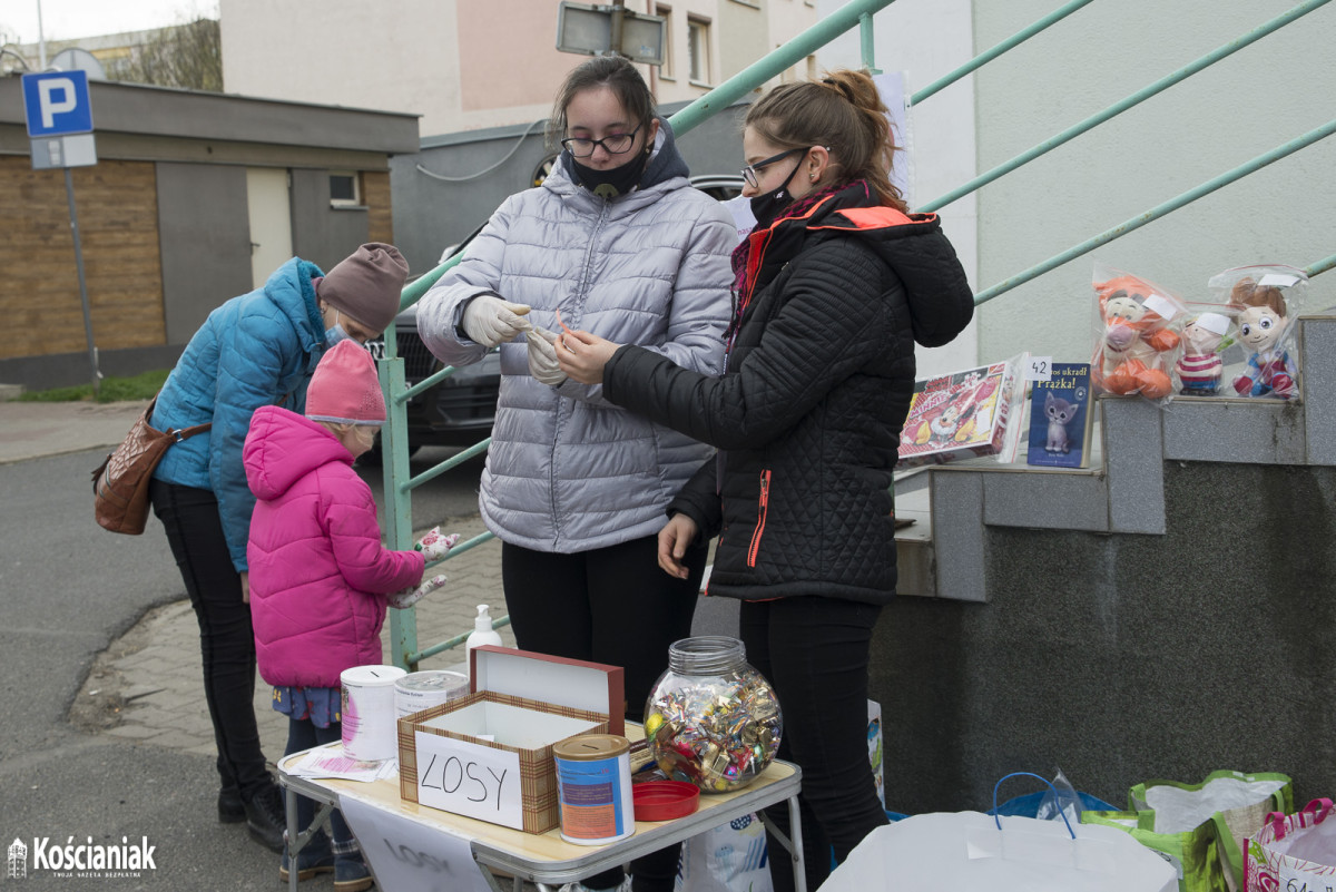 Zbiórka dla Marysi z Brenna przy Rzeczodzielni [ZDJĘCIA]