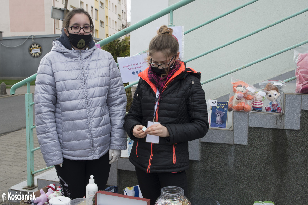 Zbiórka dla Marysi z Brenna przy Rzeczodzielni [ZDJĘCIA]