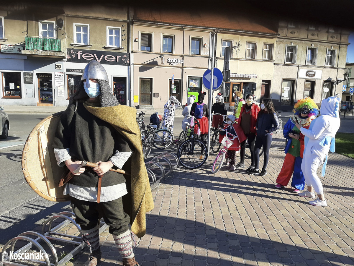 Wróżka pobiegła dla Marysi [ZDJĘCIA]