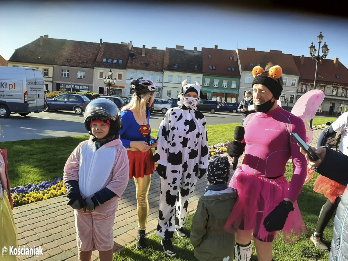 Wróżka pobiegła dla Marysi [ZDJĘCIA]