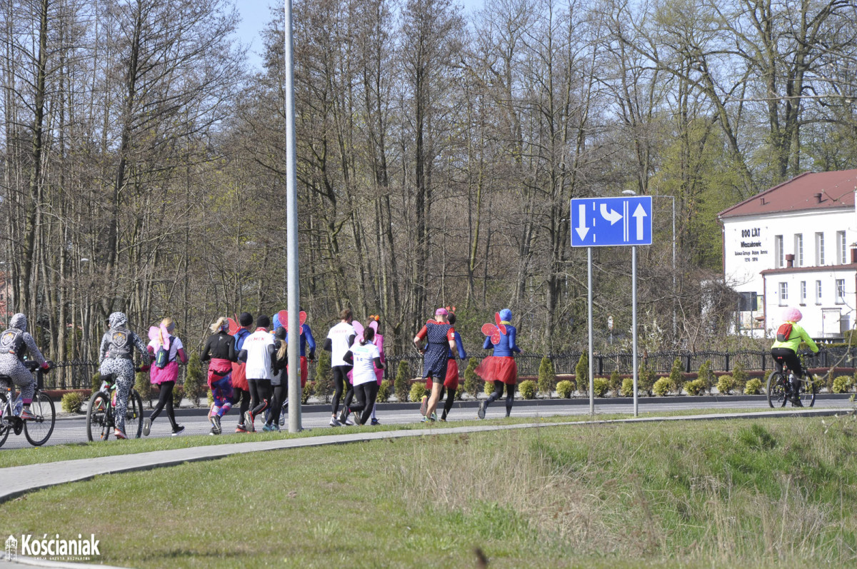 Wróżka pobiegła dla Marysi [ZDJĘCIA]