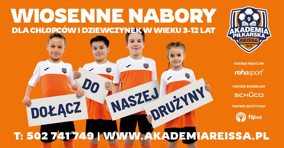 Kościaniacy zagrali w piłkarskiej Lidze Marzeń
