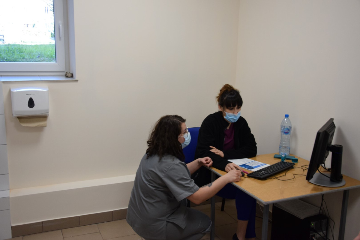 Nowe punkty szczepień w Kościanie i Czempiniu