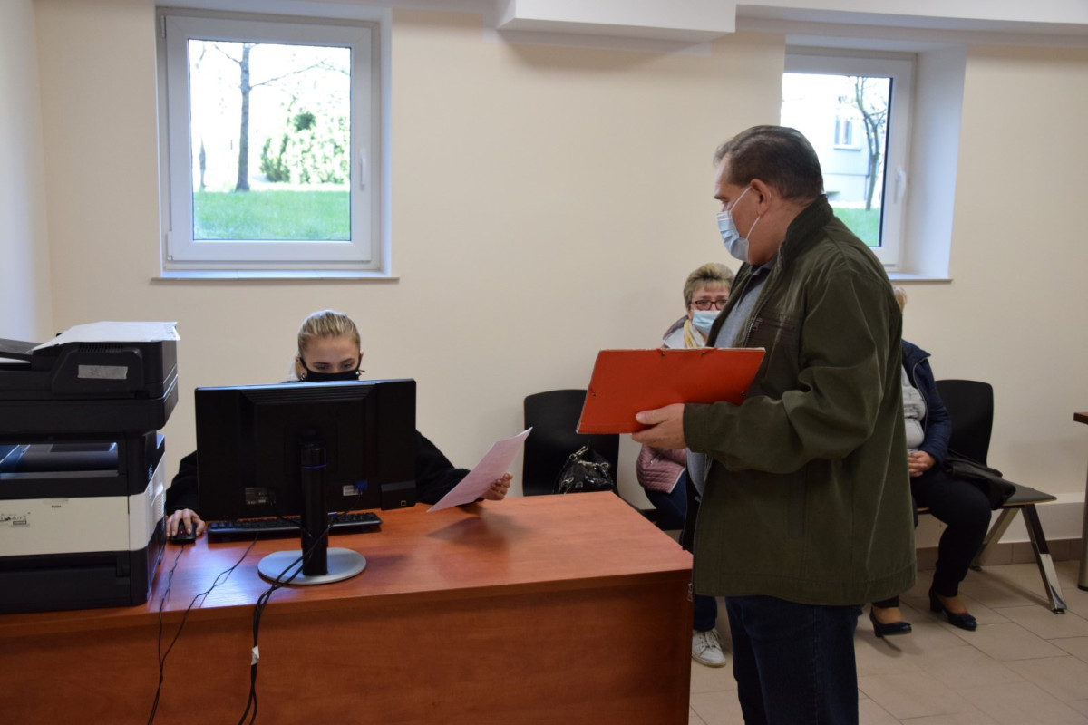 Nowe punkty szczepień w Kościanie i Czempiniu