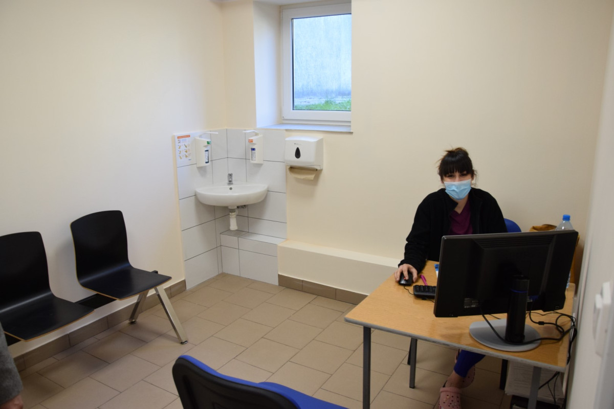 Nowe punkty szczepień w Kościanie i Czempiniu