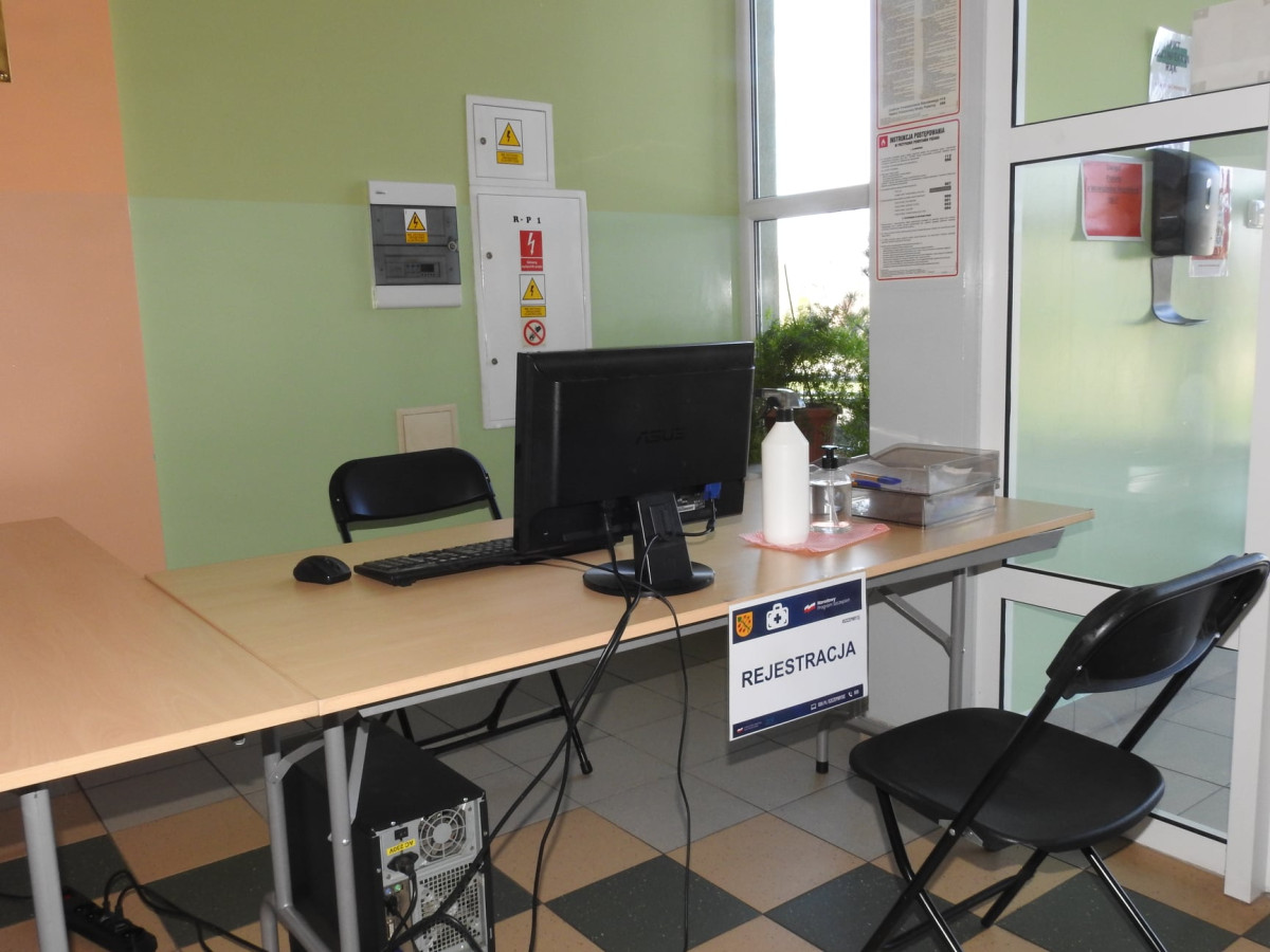 Nowe punkty szczepień w Kościanie i Czempiniu