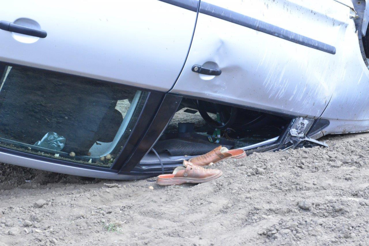 Kierowca zginął na miejscu [ZDJĘCIA]