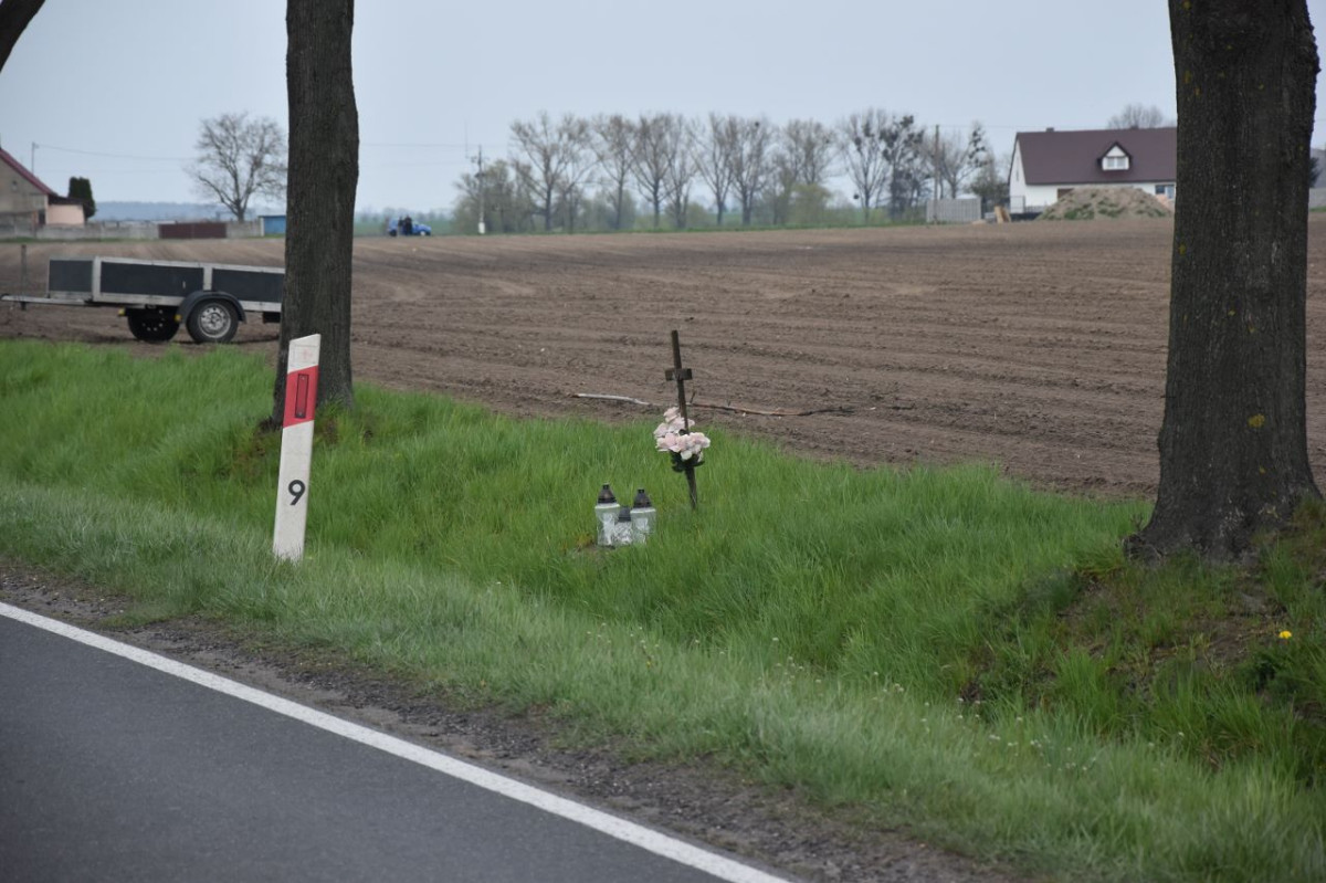 Kierowca zginął na miejscu [ZDJĘCIA]