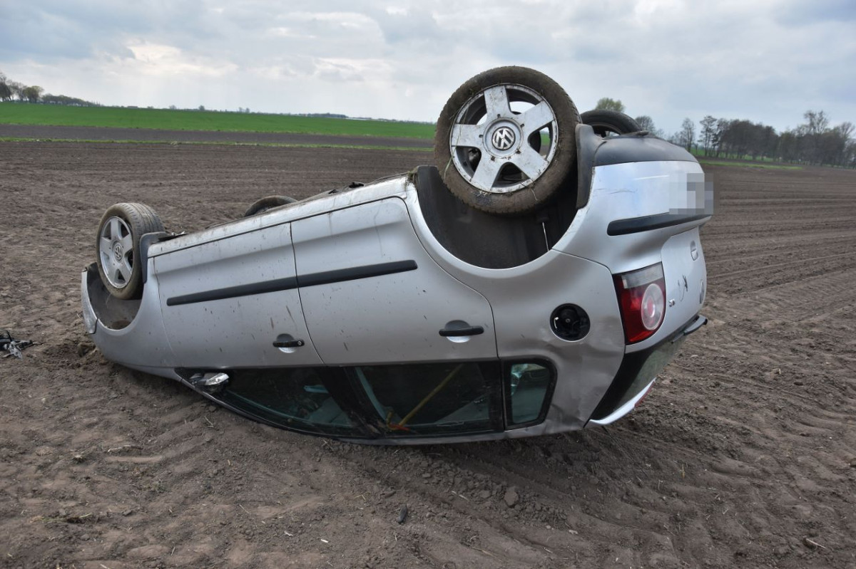 Kierowca zginął na miejscu [ZDJĘCIA]