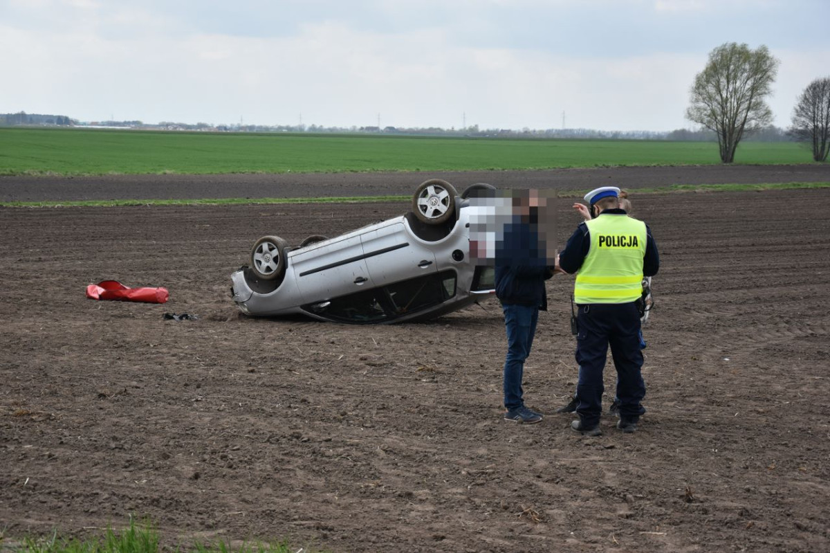 Kierowca zginął na miejscu [ZDJĘCIA]