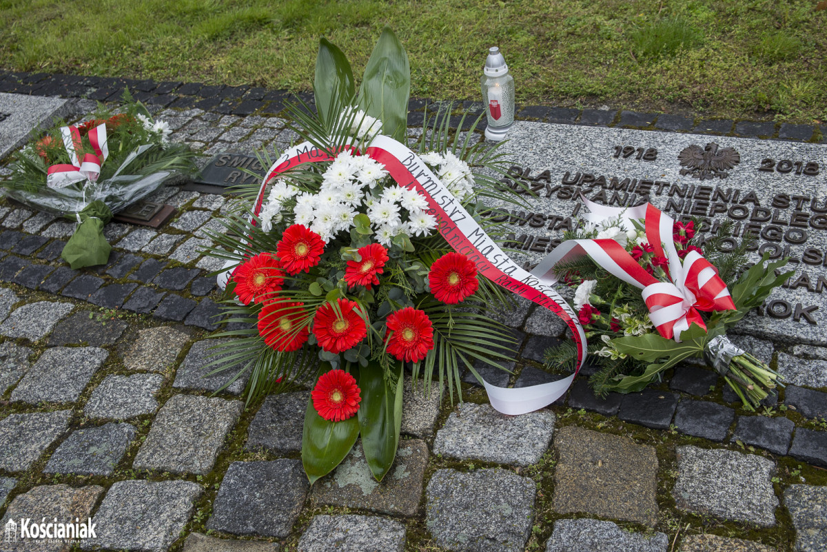 Obchody Konstytucji 3 Maja w Kościanie [ZDJĘCIA]