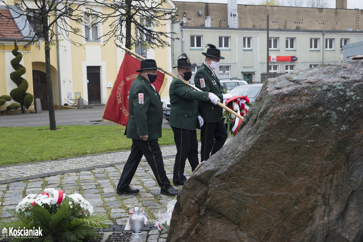 Obchody Konstytucji 3 Maja w Kościanie [ZDJĘCIA]