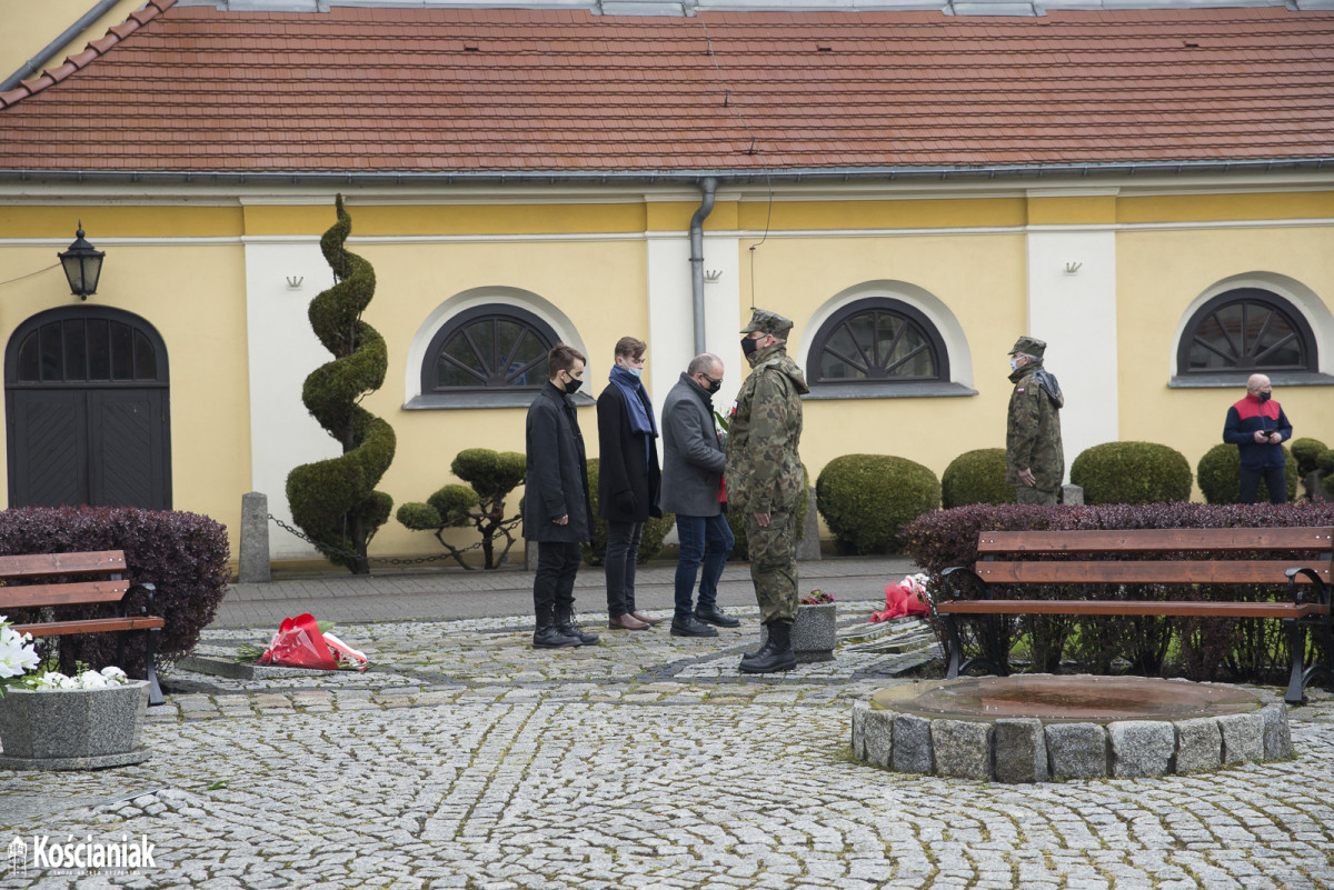Obchody Konstytucji 3 Maja w Kościanie [ZDJĘCIA]