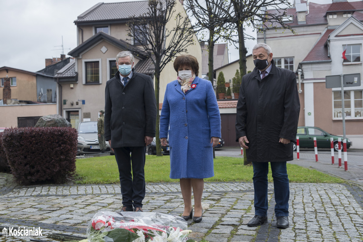 Obchody Konstytucji 3 Maja w Kościanie [ZDJĘCIA]