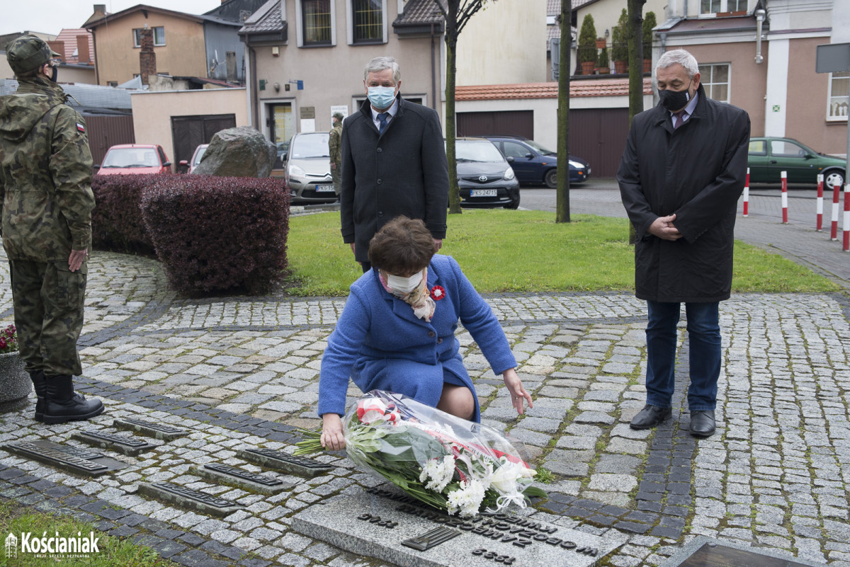 Obchody Konstytucji 3 Maja w Kościanie [ZDJĘCIA]