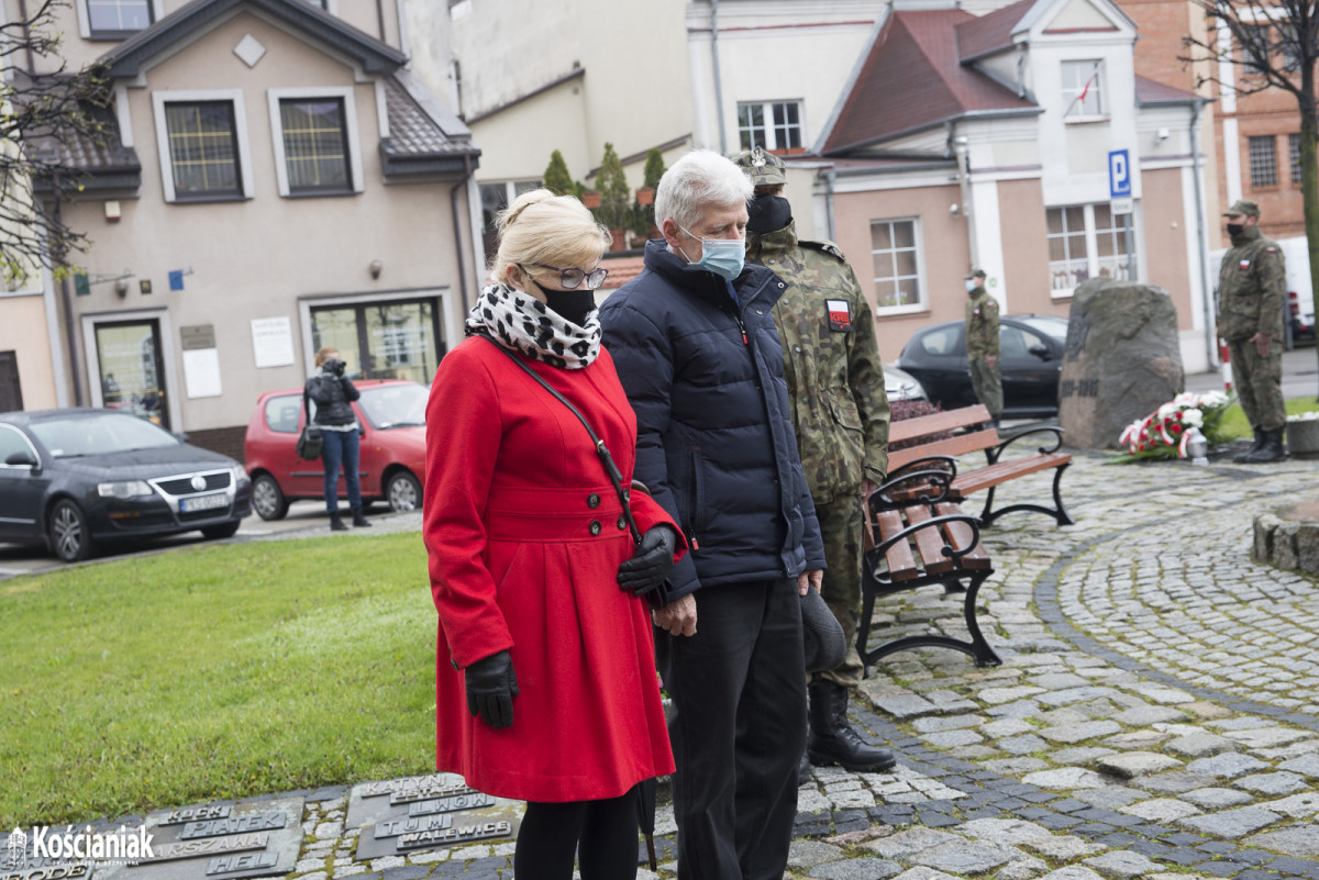 Obchody Konstytucji 3 Maja w Kościanie [ZDJĘCIA]