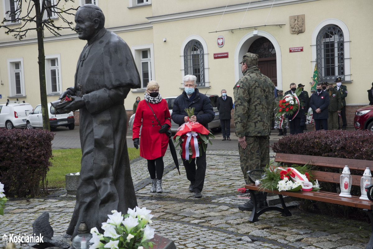 Obchody Konstytucji 3 Maja w Kościanie [ZDJĘCIA]