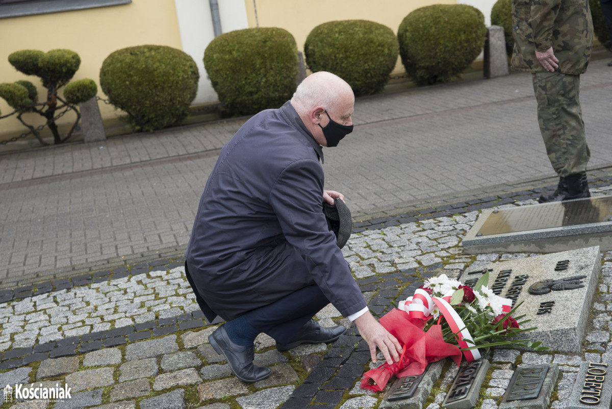 Obchody Konstytucji 3 Maja w Kościanie [ZDJĘCIA]