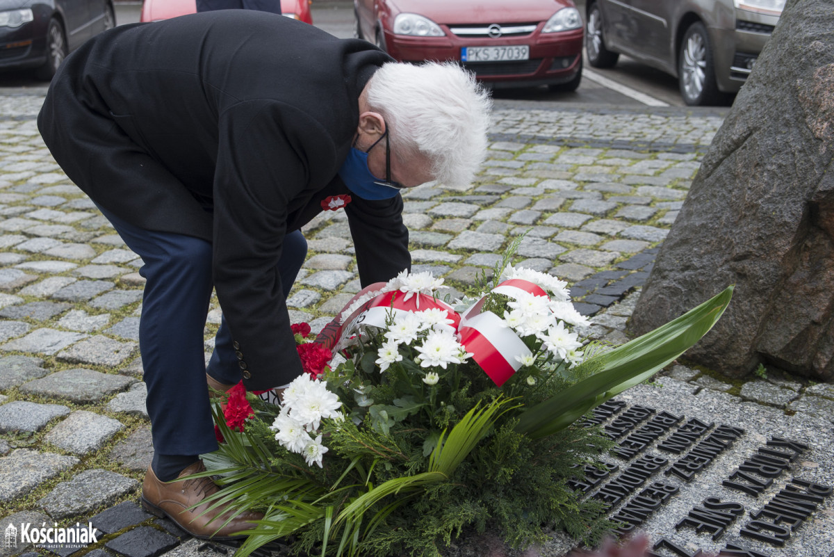 Obchody Konstytucji 3 Maja w Kościanie [ZDJĘCIA]