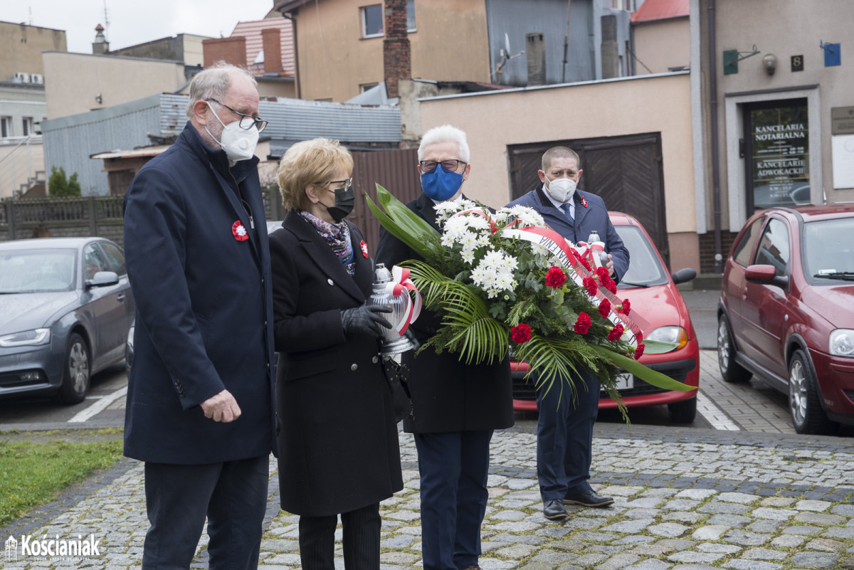 Obchody Konstytucji 3 Maja w Kościanie [ZDJĘCIA]
