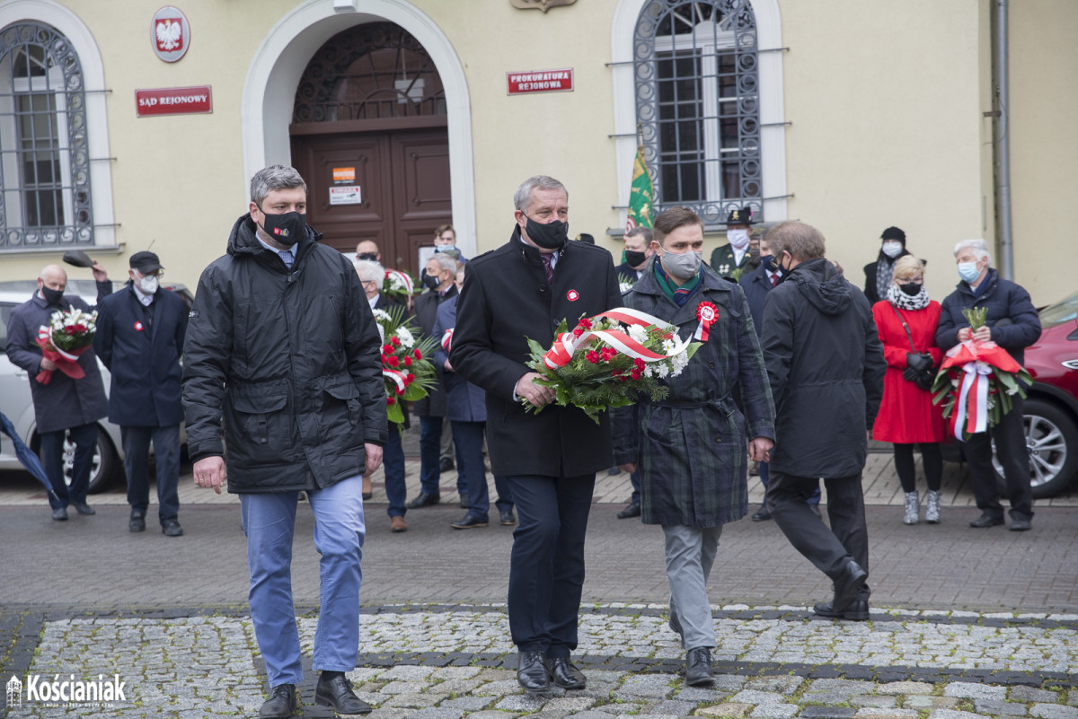 Obchody Konstytucji 3 Maja w Kościanie [ZDJĘCIA]