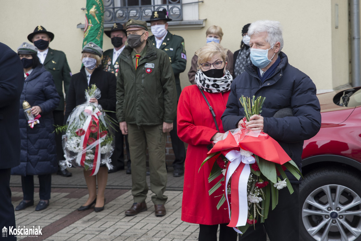 Obchody Konstytucji 3 Maja w Kościanie [ZDJĘCIA]