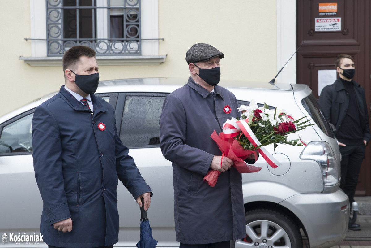 Obchody Konstytucji 3 Maja w Kościanie [ZDJĘCIA]