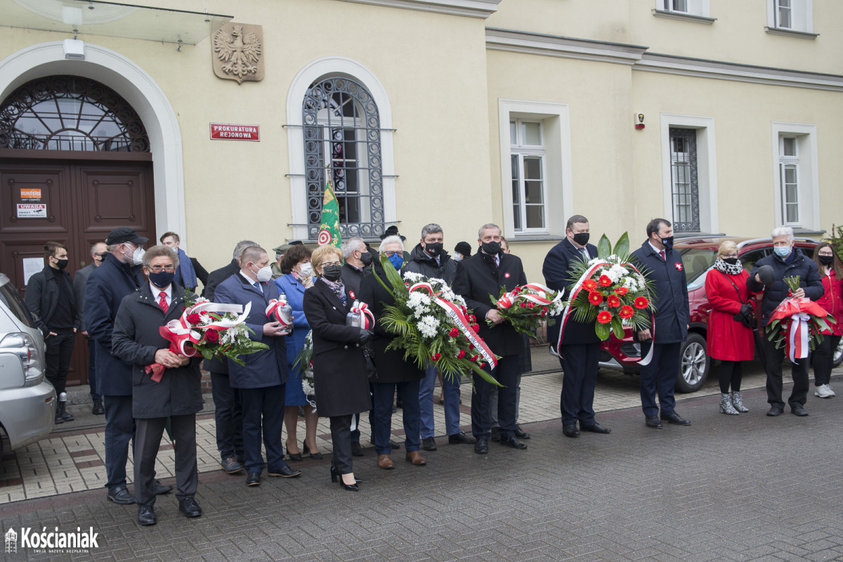 Obchody Konstytucji 3 Maja w Kościanie [ZDJĘCIA]