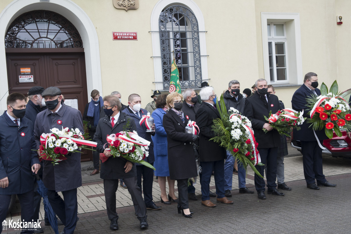 Obchody Konstytucji 3 Maja w Kościanie [ZDJĘCIA]