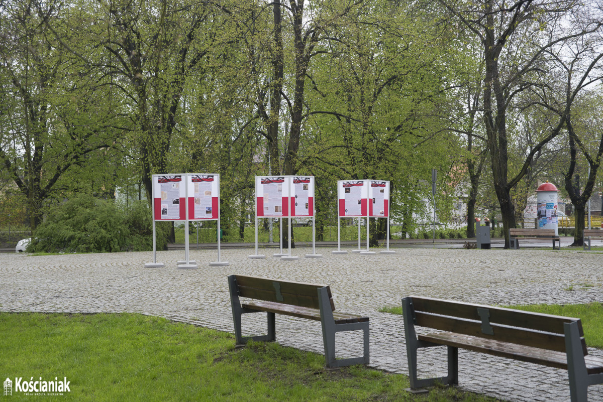 Obchody Konstytucji 3 Maja w Kościanie [ZDJĘCIA]