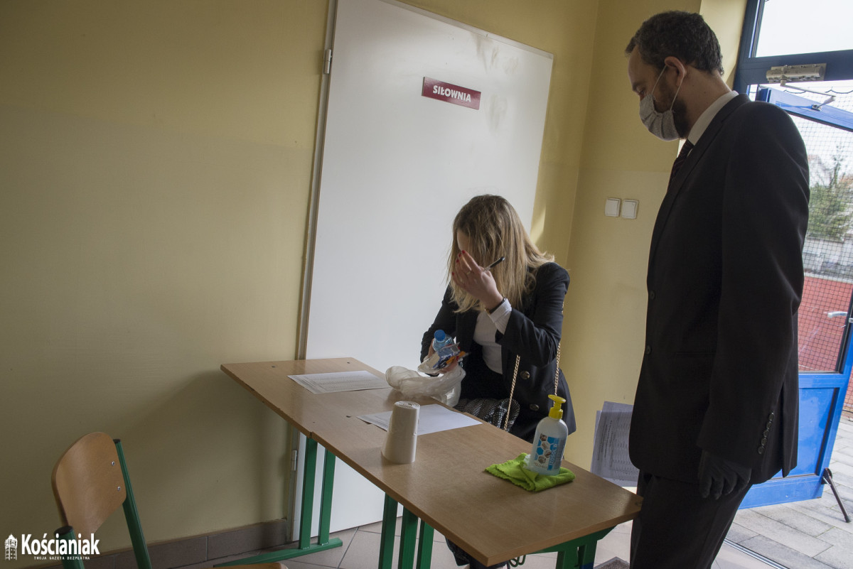 Matury 2021. Uczniowie 