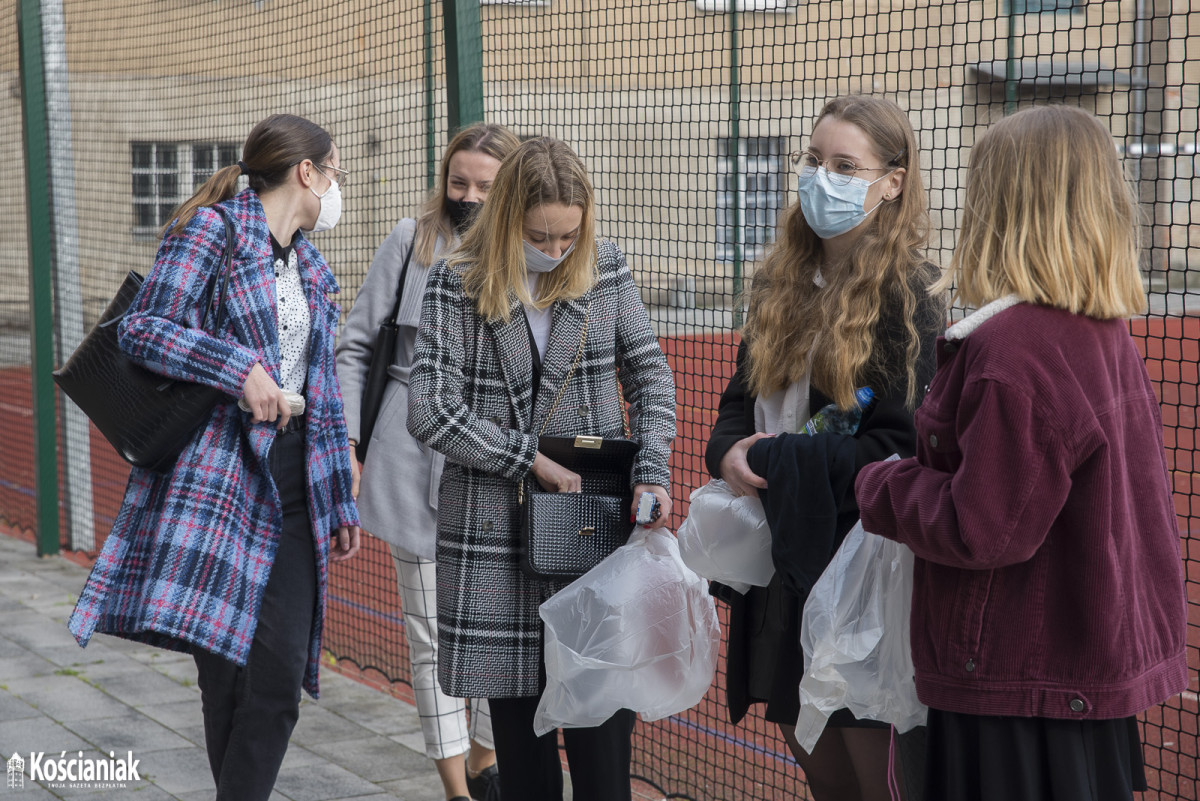 Matury 2021. Uczniowie 