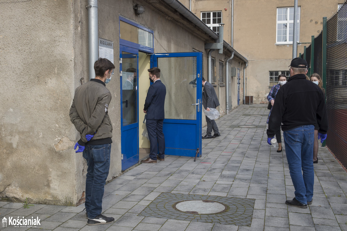 Matury 2021. Uczniowie 