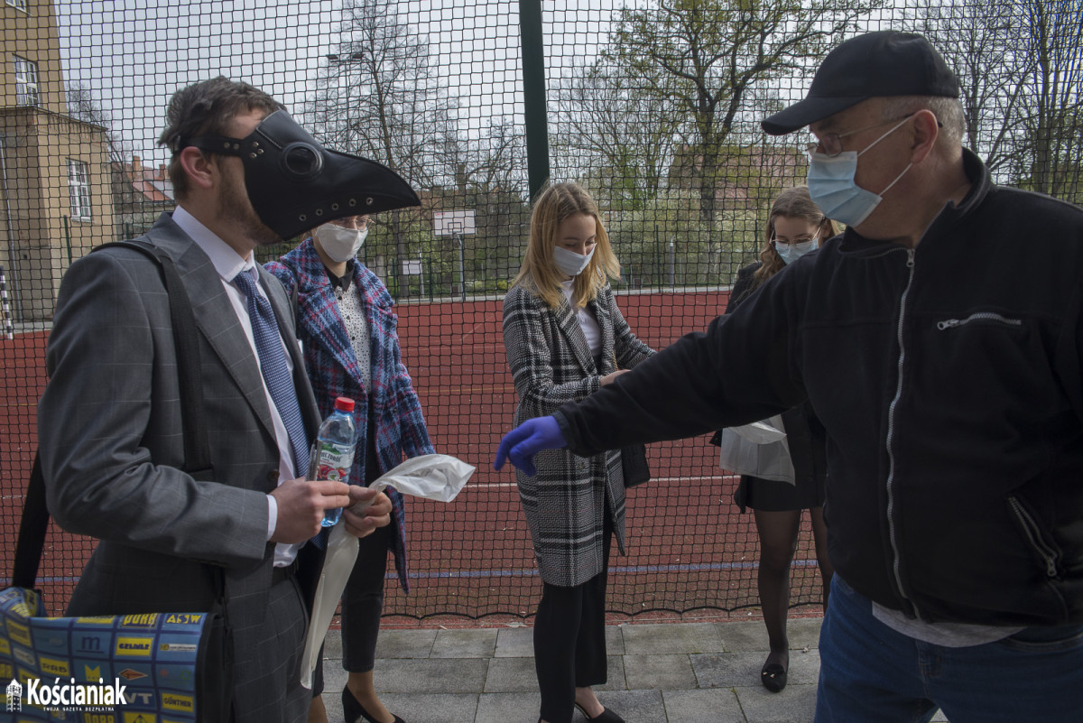 Matury 2021. Uczniowie 