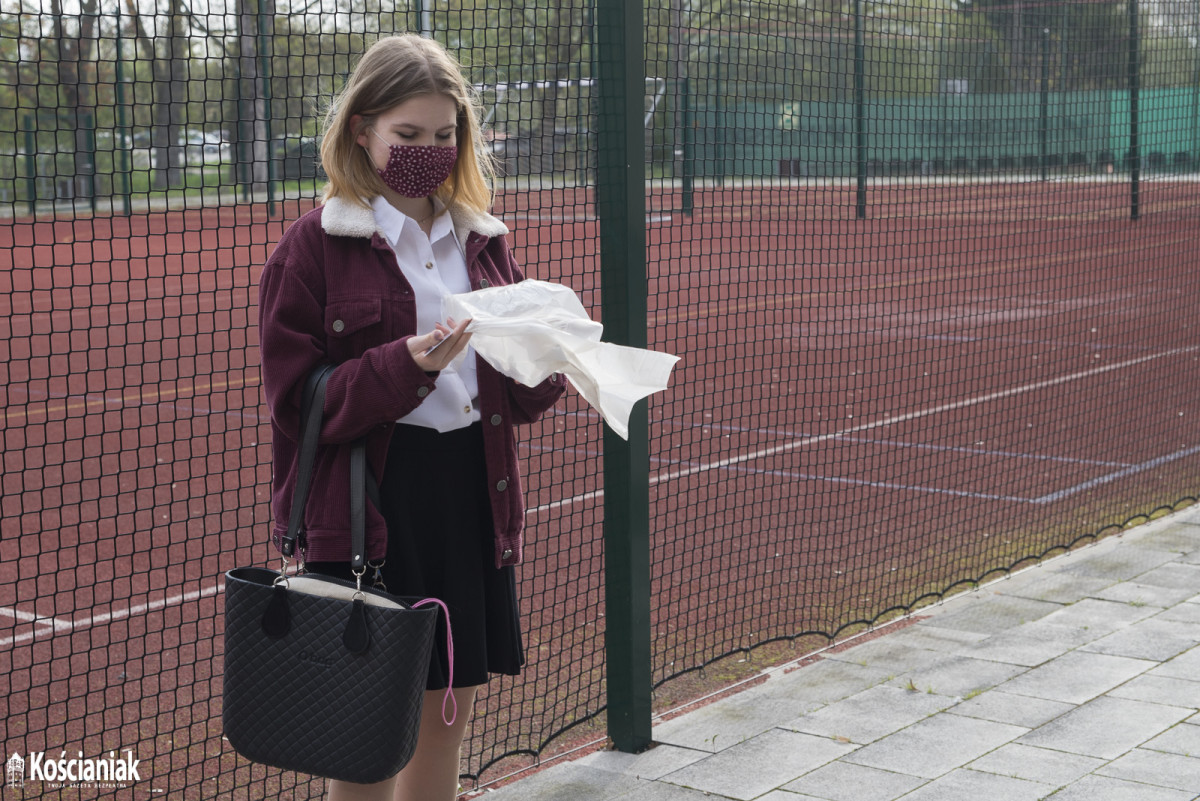 Matury 2021. Uczniowie 