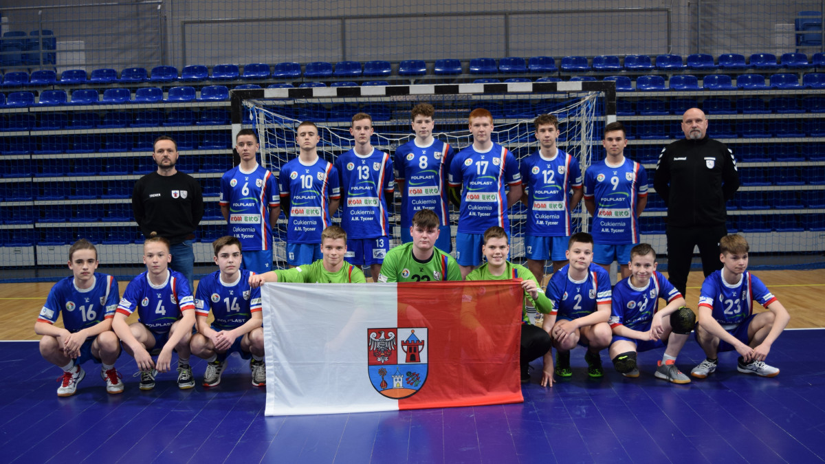 Awans młodzików MKS Tęczy Folplast Kościan [ZDJĘCIA]