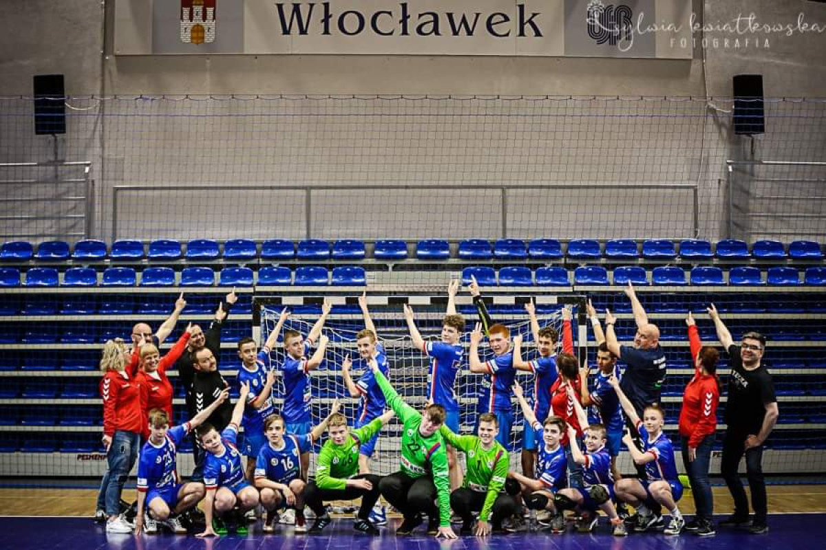 Awans młodzików MKS Tęczy Folplast Kościan [ZDJĘCIA]