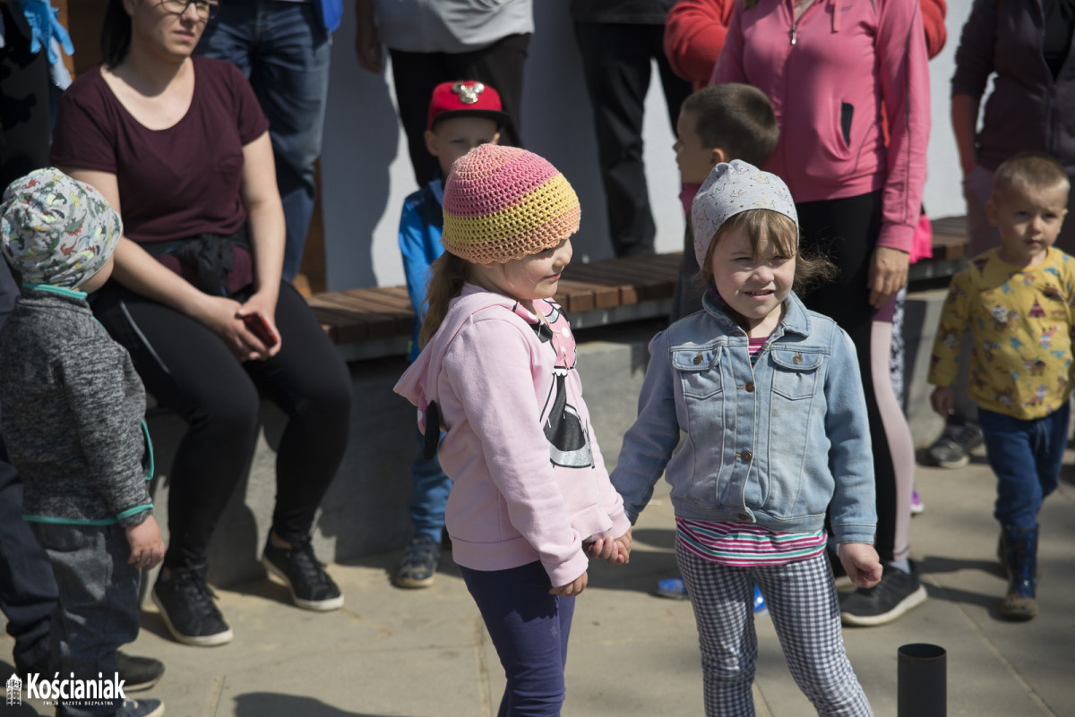 Akcja sprzątania letniska w Nowym Dębcu [ZDJĘCIA]