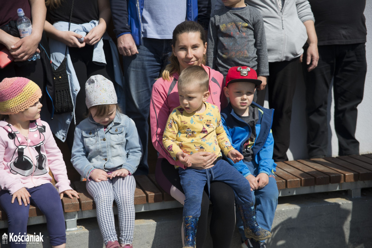 Akcja sprzątania letniska w Nowym Dębcu [ZDJĘCIA]