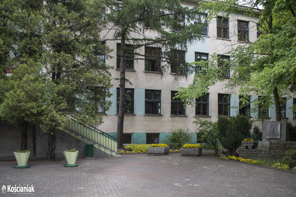 Uczniowie 
