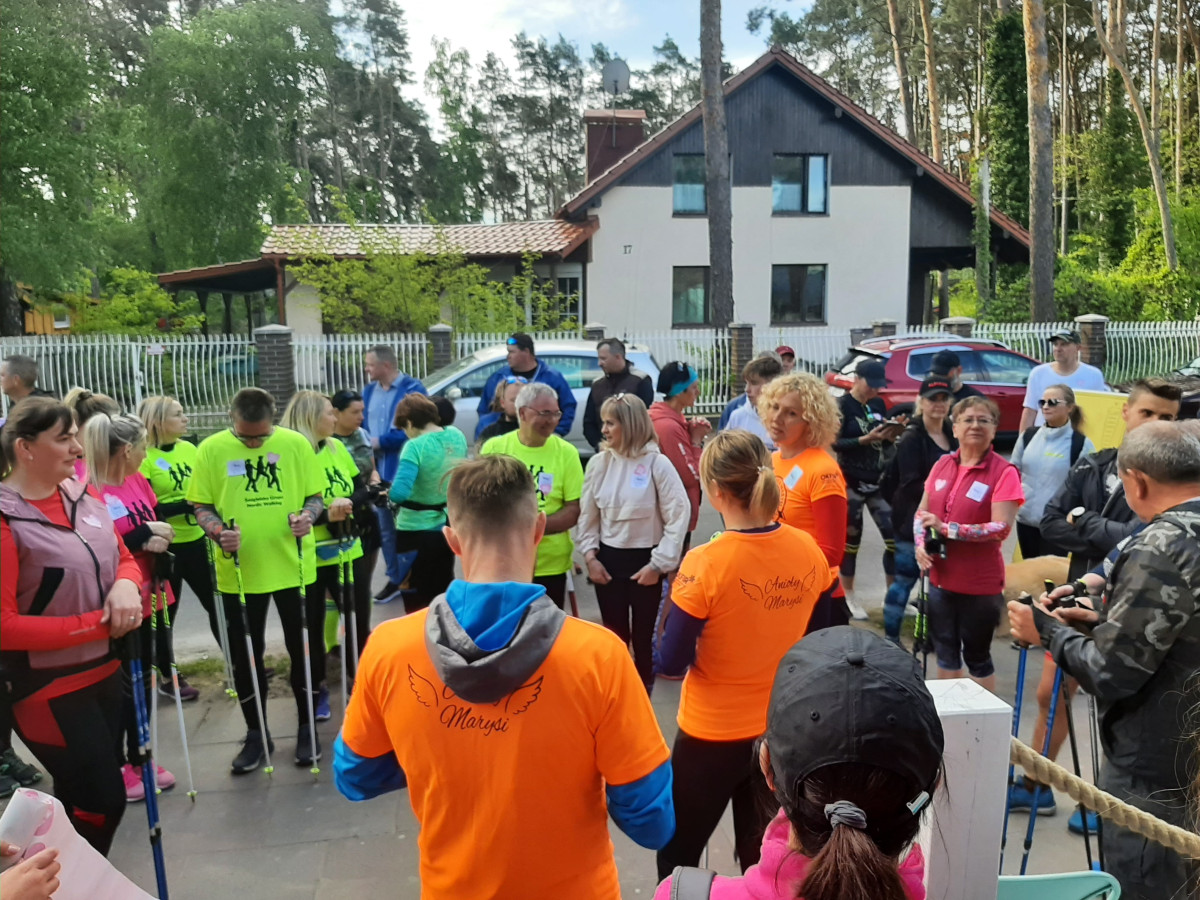Fala Dobra dla Marysi [ZDJĘCIA]