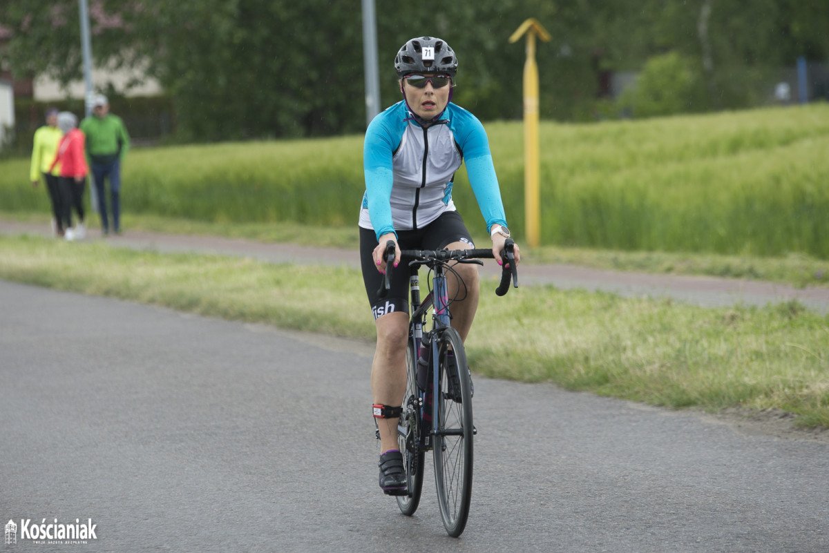 Triathlon 2021 w Nowym Dębcu [ZDJĘCIA]
