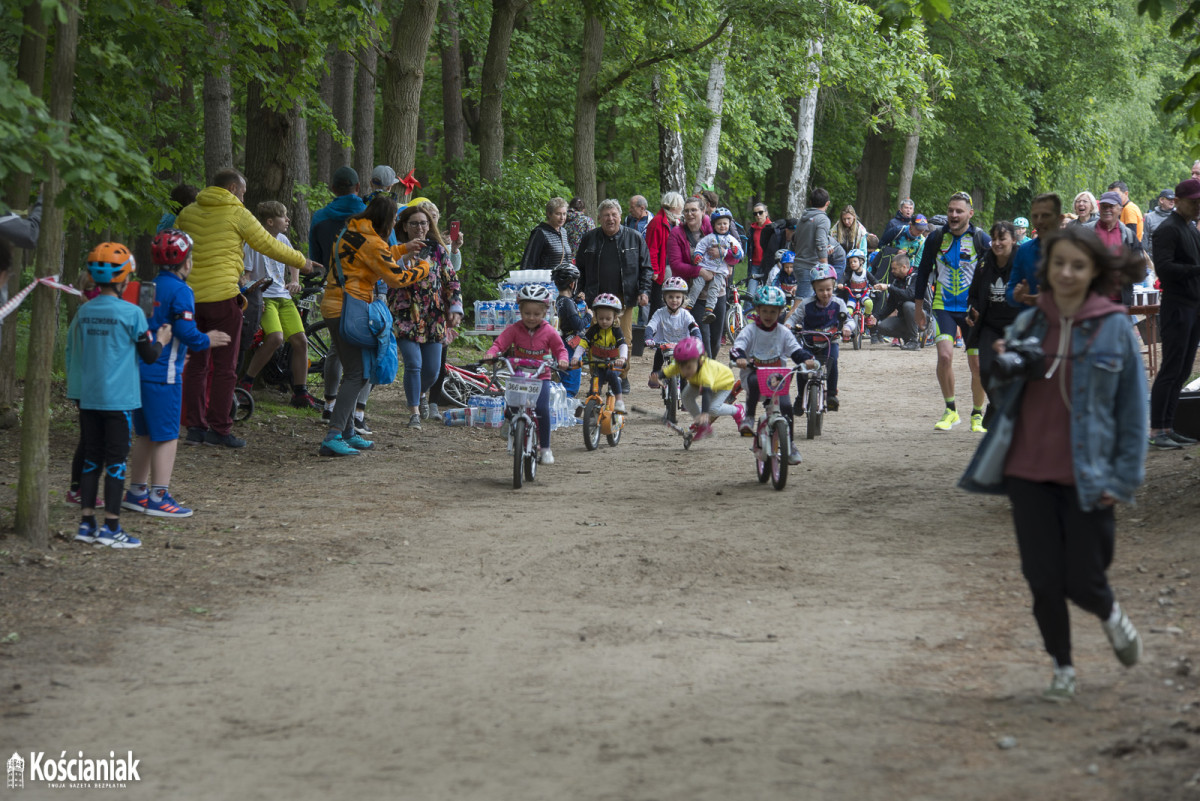 Triathlon 2021 w Nowym Dębcu [ZDJĘCIA]